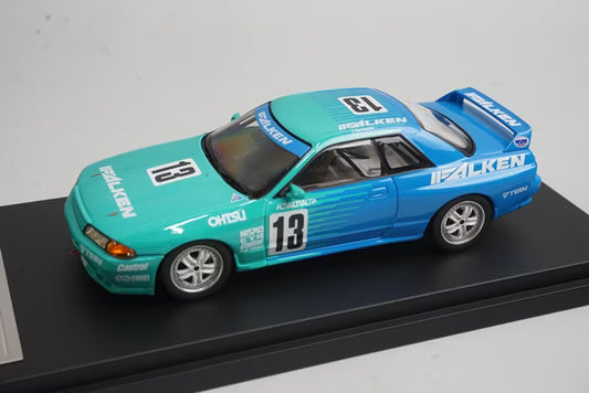 1:43 HPI 8136 Beltempo Custom Falken GT-R N1 1991 #13