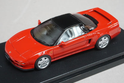 1:43 HPI 8420 MIRAGE Honda NSX Formula Red model cars