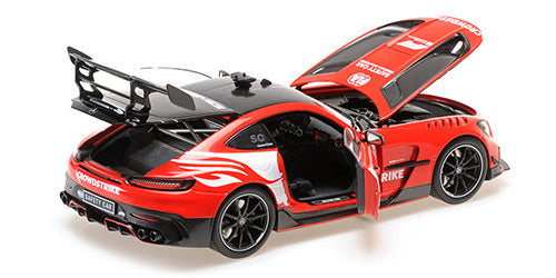 [ Back-order ] MINICHAMPS 110032090 1:18 Mercedes-AMG GT Formula 1 Safety Car 2024 model car
