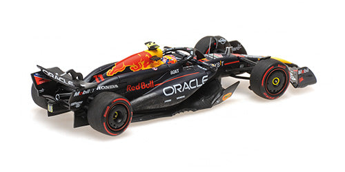 [ Back-order ] MINICHAMPS 410240111 1:43 ORACLE Red Bull RB20 S.Perez 2024 model car