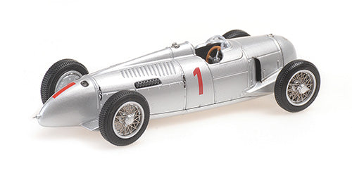 [ Back-order ] MINICHAMPS 410353001 1:43 Auto Union B AVUS #1 Stack RENNEN 1935  model car