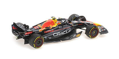 [ Back-order ] MINICHAMPS 417221911 1:43 Oracle RB18 Perez Austin GP 2022 model car