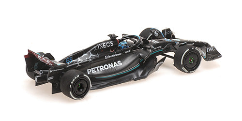 [ Back-order ] MINICHAMPS 417230363 1:43 M-AMG Petronas W14 Russell Australian GP 2023 model car