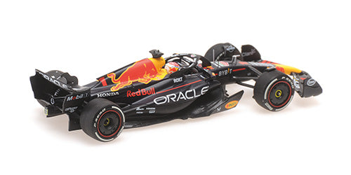 [ Back-order ] MINICHAMPS 417230901 1:43 ORACLE RB19 Fellstappen Canadian GP 2023 Winner model car