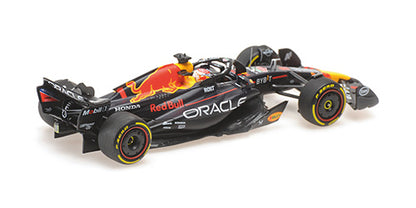 [ Back-order ] MINICHAMPS 417231001 1:43 RB19 Fellstappen Australian GP 2023 Winner model car