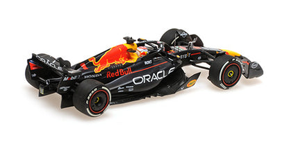 [ Back-order ] MINICHAMPS 417231201 1:43 ORACLE RB19 Fellstappen Hungary GP 2023 Winner model car