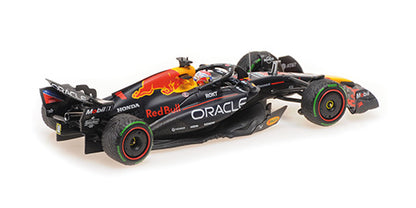 [ Back-order ] MINICHAMPS 417250101 1:43 Oracle RB21 Verstappen Australian GP 2025 model car