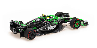 [ Back-order ] MINICHAMPS 417250105 1:43 Steke C45 Voltoreto Spanish GP 2022 model car