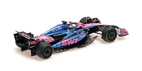 [ Back-order ] MINICHAMPS 417250110 1:43 BWT A525 Gasley Australian GP 2025 model car