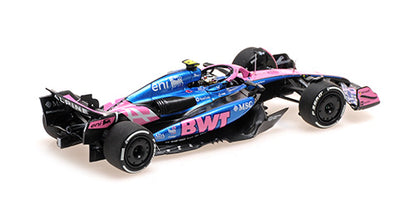 [ Back-order ] MINICHAMPS 417250207 1:43 BWT A525 Doohan Chinese GP 2025 model car