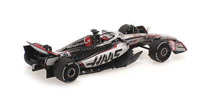 [ Back-order ] MINICHAMPS 417250231 1:43 Manegram VF-25 Ocon Chinese GP 2025 5th Place model car