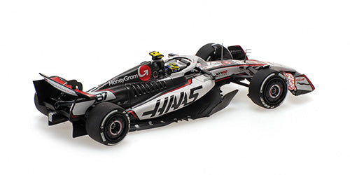 [ Back-order ] MINICHAMPS 417250287 1:43 Manegram VF-25 Behrmann Chinese GP 2025 First Pitching Ride model car