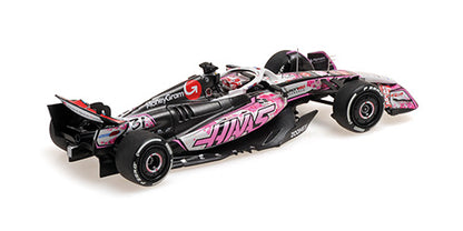 [ Back-order ] MINICHAMPS 417250331 1:43 Manegram VF-25 Ocon Japanese GP 2025 model car