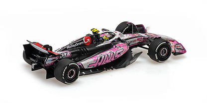 [ Back-order ] MINICHAMPS 417250387 1:43 Manegram VF-25 Behrmann Japanese GP 2025 model car