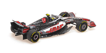 [ Back-order ] MINICHAMPS 417251087 1:43 Manegram VF-25 Bearmann Canadian GP 2025 model car