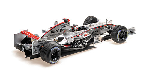 [ Back-order ] MINICHAMPS 530061803 1:18 McLaren MP4/21 Kimi RAEIKKOENEN 2006 model car