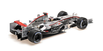 [ Back-order ] MINICHAMPS 530061803 1:18 McLaren MP4/21 Kimi RAEIKKOENEN 2006 model car