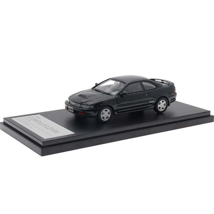 [ Back-order ] Hi-Story HS440BK 1:43 Toyota COROLLA LEVIN GT-Z (1991) Black Metallic Resin