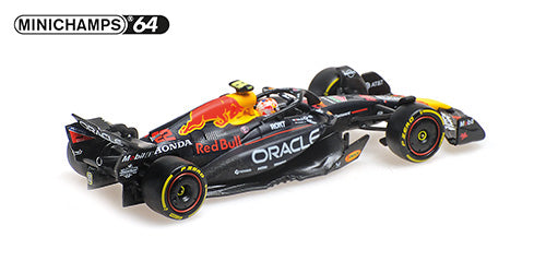 [ Back-order ] MINICHAMPS 640251022 1:64 Oracle RB21 Yuki Tsunoda Canadian GP 2025 model car