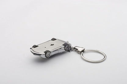 [Back-order] AUTOart 41626 1:87 Pagani Zonda R Key Chain (Aluminum) Trackable Shipping