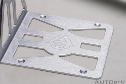 [ Back-order ] AUTOart 40136 Racing center lock kitchen paper holder
