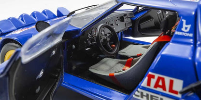 [ Back-order ] KYOSHO KS08130C 1:18 Lancia Stratos 1976 Tour de Corse #5 model car