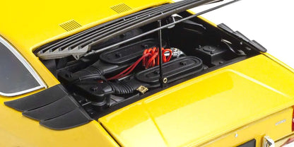 [ Back-order ] KYOSHO KS08446GY 1:18 Lamborghini Urraco Yellow model car