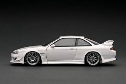 IG3082 ignition model 1:18 VERTEX S14 Silvia White