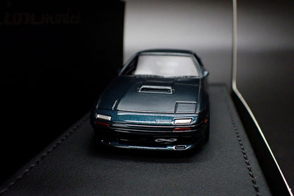 [ Back-order ] ignition model IG2945 1:43 Mazda Savanna RX-7 Infini (FC3S) Green