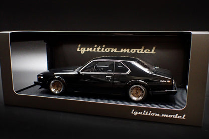 [ Back-order ] ignition model IG3230 1:18 Nissan Skyline 2000 GT-ES (C210) Black