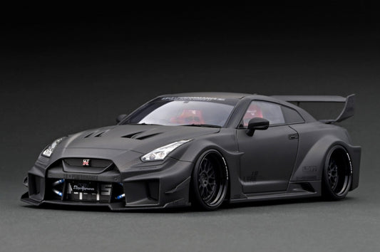 [ Back-order ] ignition model IG3142 1:18 LB-Silhouette WORKS GT Nissan 35GT-RR Carbon Ver. TAS 2020