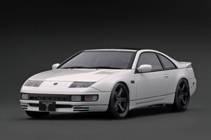 [ Back-order ] ignition model IG3424 1:18 Nissan Fairlady Z (Z32) 2by2 White