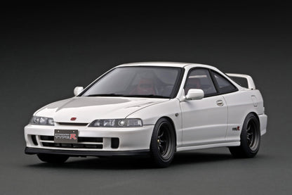 [ Back-order ] ignition model IG3575 1:18 Honda INTEGRA (DC2) TYPE R Pearl White