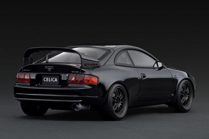 [ Back-order ] ignition model IG3678 1:18 Toyota Celica GT-FOUR ST205 Black model car