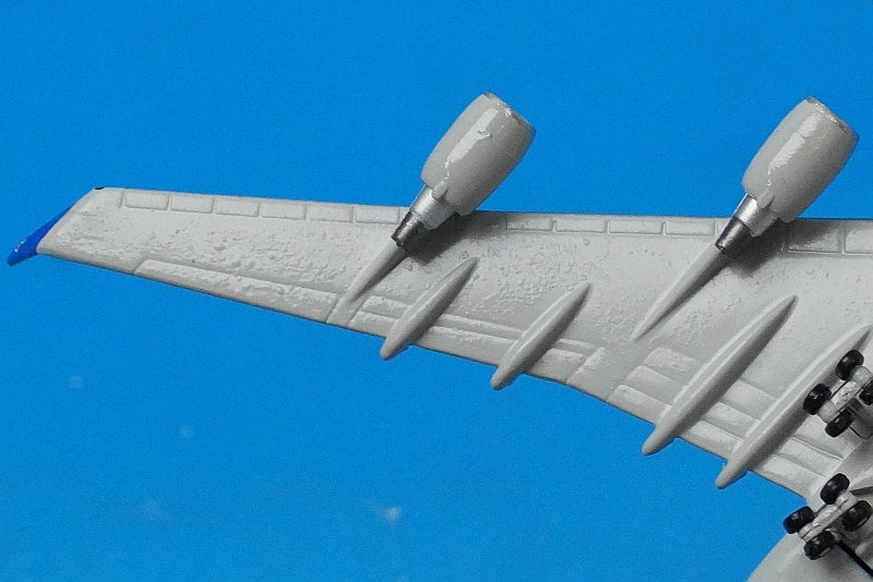 1:500 B747-400 JAL Tokyo DisneySea JA8912 NET Models airplane model