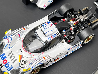 1:43 HPI 8051 Porsche 911 GT1 Le Mans 1998 #25 & #26