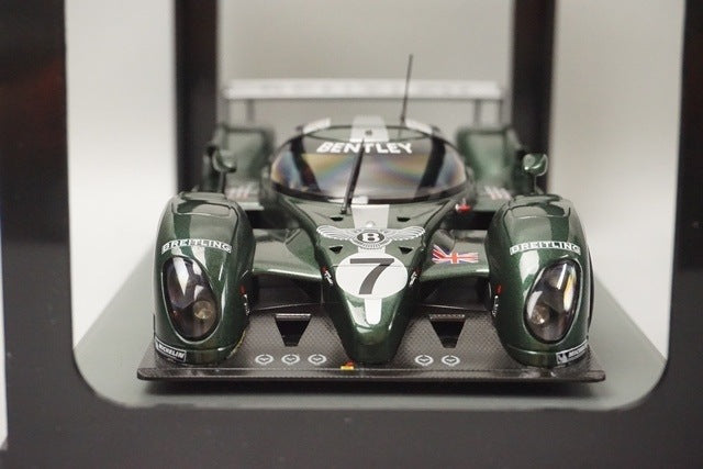 1:18 AUTOart 80353 Bentley Speed8 24h Le Mans Winner 2003 #7 model car