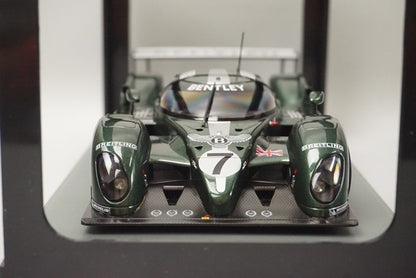 1:18 AUTOart 80353 Bentley Speed8 24h Le Mans Winner 2003 #7 model car