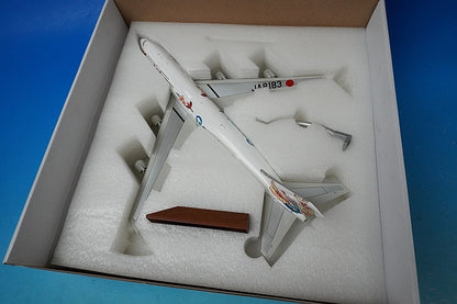 1:200 B747-300 JAL Risoccia White JA8183 VL2016002 Jet-x airplane model