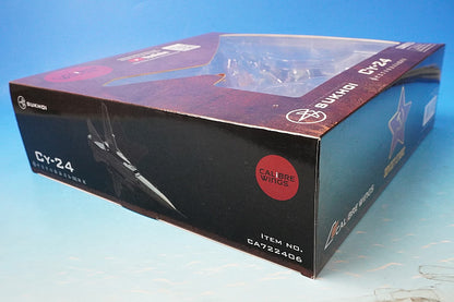 1:72 Sukhoi Su-24M Fencer-D Russian Air Force #91 CA722406 CALIBRE WINGS airplane model