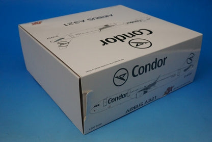 1:200 A321-211 Condor D-ATCF JF-A321-015 JFox Models airplane model