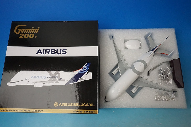 1:200 Airbus Beluga XL Replacement opening/closing type F-WBXL G2AIR927 Gemini