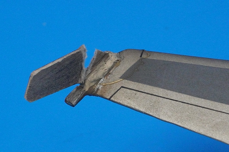 1:144 DC-10 JAL Old Tsurumaru Paint No Registration Number Body Only Other