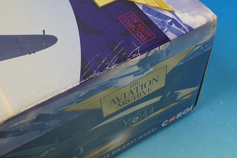 1:72 Vickers Wellington Mk.IC Royal Air Force R1162 AA-Y 'Y FOR YORKER' No.75 AA34811 Corgi