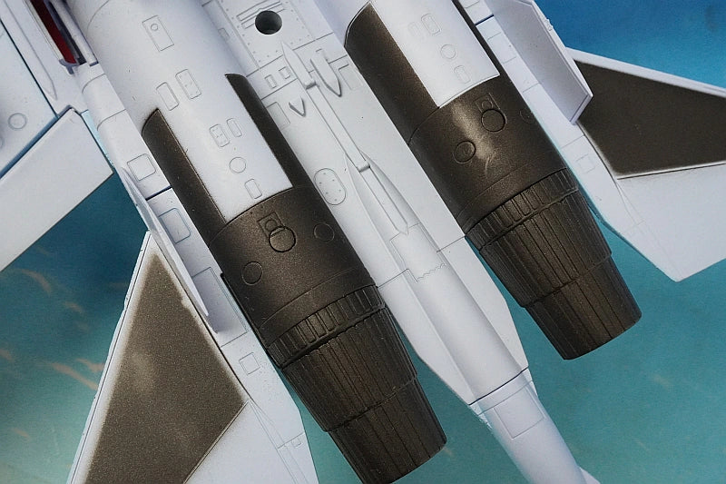 1:48 Sukhoi Su-35 Flanker E Chinese Air Force AF10156 AIR FORCE1 airplane model