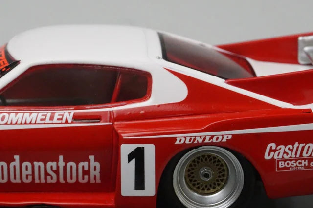 1:43 Spark S7701 Toyota Celica Turbo GR5 Hockenheim 1978 #1 R.Stommelen model car