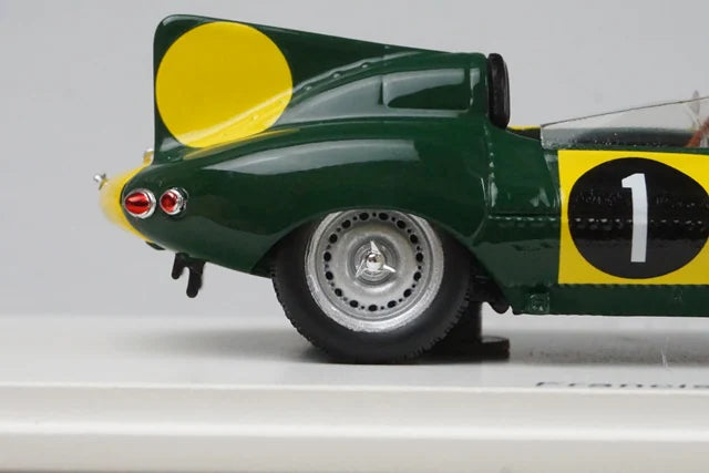 1:43 SPARK SJ017 Jaguar D Suzuka 1963 #1