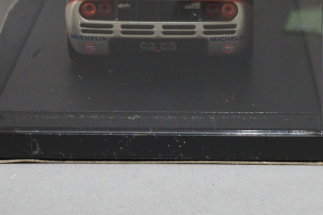 1:43 HPI 8260 McLaren F1 GTR Le Mans 1995 #25 L.O-Jones/P-H.Raphanel/P.Alliot
