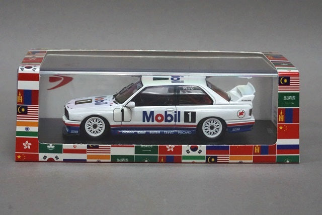 1:43 SPARK SA076 E30 Macau Ghia 1992 Winner #1