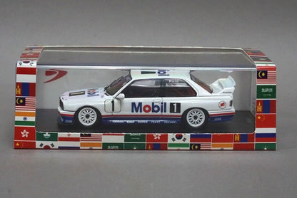 1:43 SPARK SA076 E30 Macau Ghia 1992 Winner #1